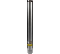 Коронка алмазная по бетону Hilberg 52x450 мм Laser 1 1/4 UNC HD705