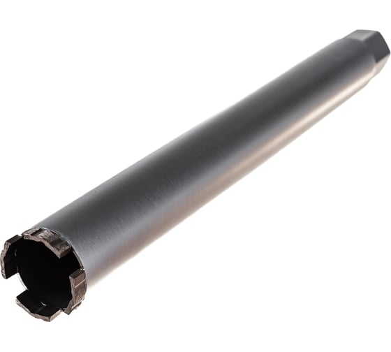 Коронка алмазная Laser (52х450 мм; 1 1/4 UNC) Hilberg HD705