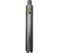 Коронка алмазная Laser (62х450 мм; 1 1/4 UNC) Hilberg HD707