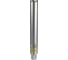 Коронка алмазная по бетону Hilberg 62x450 мм Laser 1 1/4 UNC HD707 2