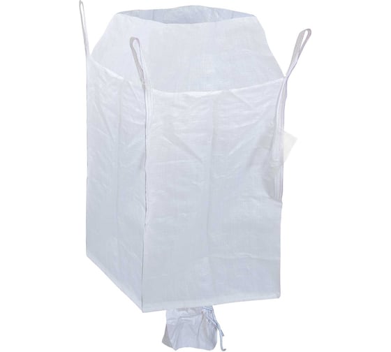 Биг-бэг FORT 22 95x95x130, 4 стропы, верх-юбка, низ-клапан 00-010014893 00-10014893