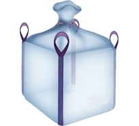 Биг-бэг FORT 22 95x95x180, 4 стропы, верх-юбка, низ-глухой 00-10012946