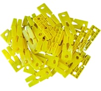 Пластина для выравнивания, клин монтажный, рихтовочная подкладка АО СУЭС Комплект №7 АЛ10053.07