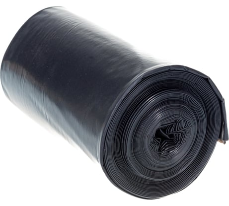 Мешки для мусора в рулоне 240л 10шт 30мкм ПВД 88х120см Gigant G-GB018