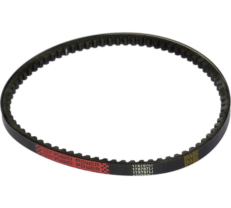 Приводной зубчатый ремень ТСС 17х787Li / 832Ld 016085