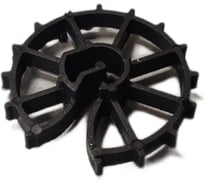 Фиксатор арматуры стеклопластиковой Etiz звездочка 25мм (100шт) ФАСЗ25100