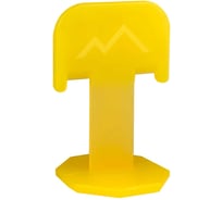 Система выравнивания плитки Tls-Profi SMART Зажимы 1 мм 500 шт. TLSZA052023