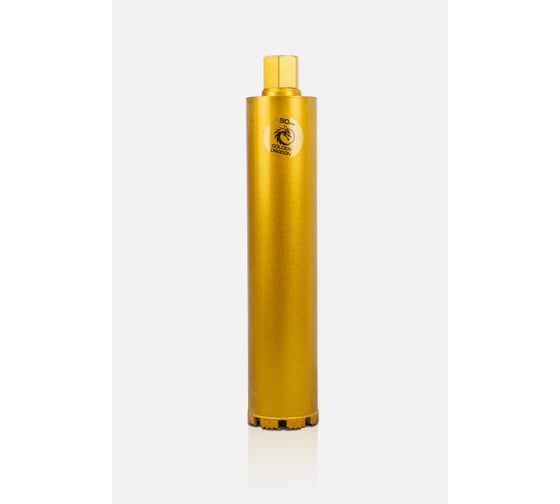 Коронка алмазная GOLDEN DRAGON 1 1/4 090/400/8 сегм. по бетону 090/400.11/4.GD