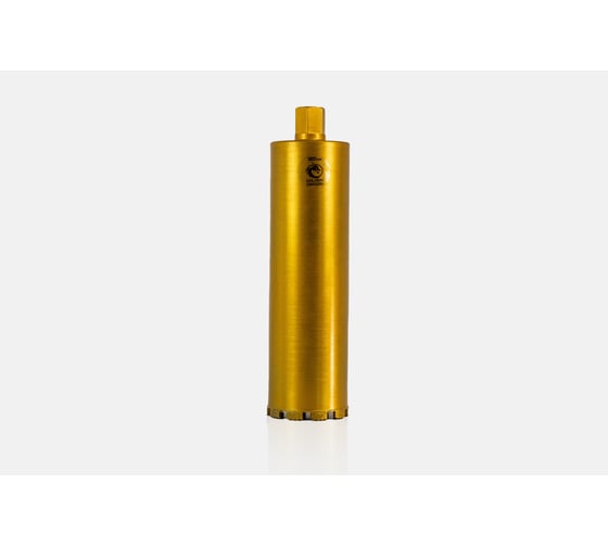 Коронка алмазная GOLDEN DRAGON М22 120/350 по бетону 120/350.M22.GD 1