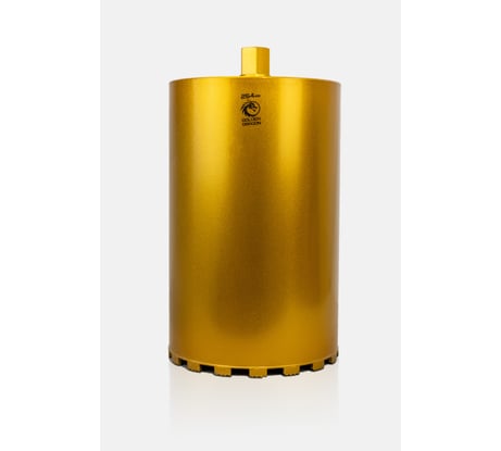 Коронка алмазная GOLDEN DRAGON 1 1/4 254/400/17 сегм. по бетону 254/400.11/4.GD