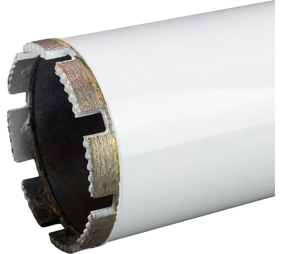 Сверло сегментное Diamaster WHITE diamond 1 1/4 д.92/h-450мм 24 3,5 11 бетон/железобетон wet / 000.600.8696