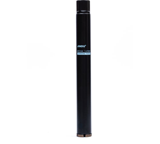Коронка алмазного сверления Jindu 51x400 1 1/4 047676