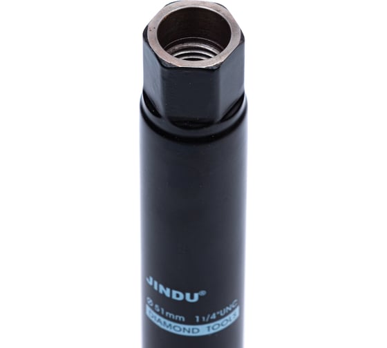 Коронка алмазного сверления Jindu 51x400 1 1/4 047676