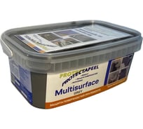 Защитное полимерное покрытие Protectapeel Multisurface GREY 1 кг MultisurfaceGREY