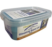 Защитное полимерное покрытие Protectapeel Glasstrip Super UV 1 кг SuperUVBLUE