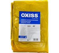 Пленка для защиты пола Oxiss 4x5 4640277631314