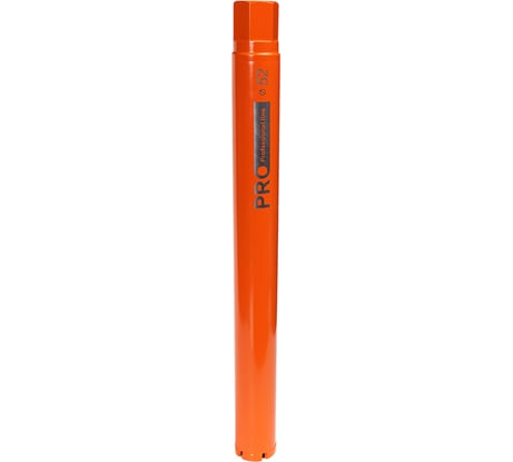 Сверло сегментное TECH-NICK Professional Line ARIX (1 1/4) 52х450 мм, железобетон, wet/dry, лазерная сварка 000.600.4603