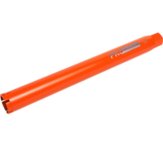 Сверло сегментное TECH-NICK Professional Line ARIX (1 1/4) 52х450 мм, железобетон, wet/dry, лазерная сварка 000.600.4603