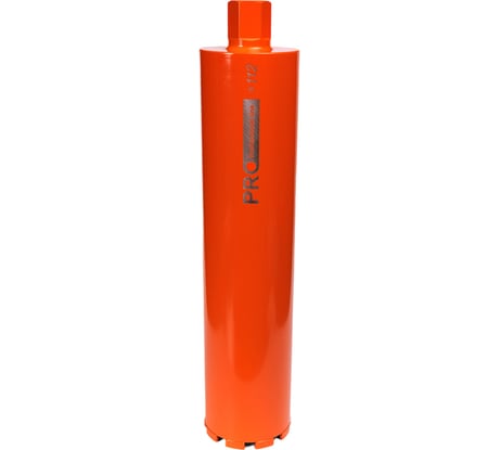 Сверло сегментное TECH-NICK Professional Line ARIX (1 1/4) 112х450 мм, железобетон, wet/dry, лазерная сварка 000.600.4605
