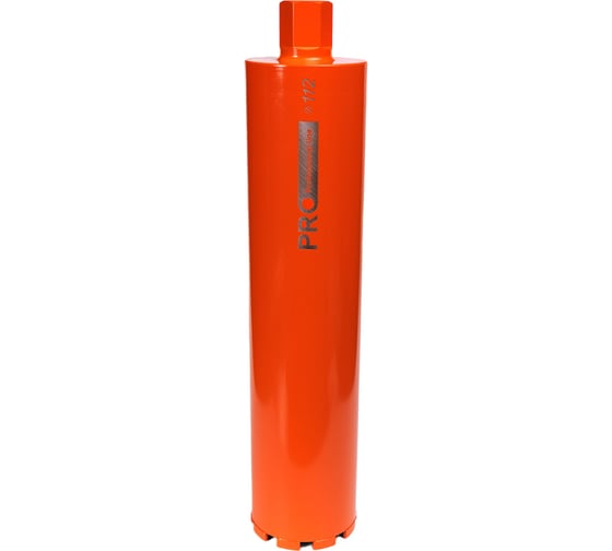 Сверло сегментное TECH-NICK Professional Line ARIX (1 1/4) 112х450 мм, железобетон, wet/dry, лазерная сварка 000.600.4605