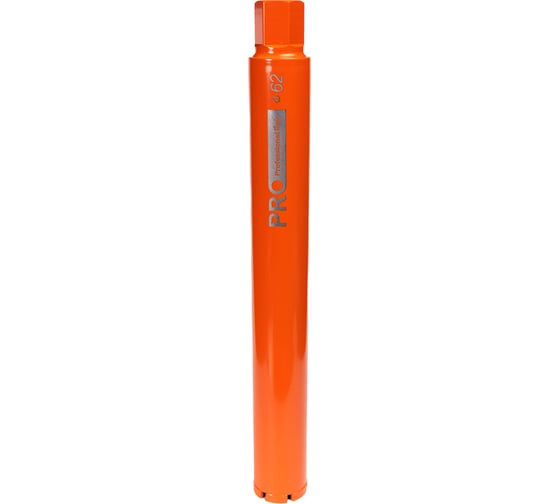 Сверло сегментное TECH-NICK Professional Line ARIX (1 1/4) 62х450 мм, железобетон, wet/dry, лазерная сварка 000.600.4604