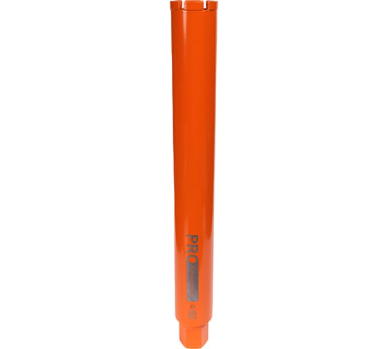Сверло сегментное TECH-NICK Professional Line ARIX (1 1/4) 62х450 мм, железобетон, wet/dry, лазерная сварка 000.600.4604