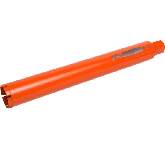 Сверло сегментное TECH-NICK Professional Line ARIX (1 1/4) 62х450 мм, железобетон, wet/dry, лазерная сварка 000.600.4604