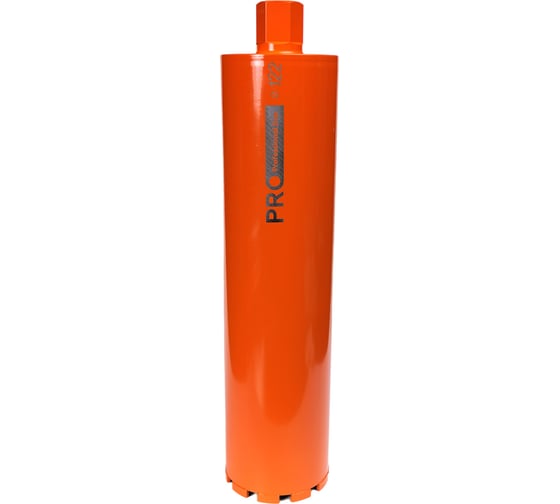 Сверло сегментное TECH-NICK Professional Line ARIX (1 1/4) 122х450 мм, железобетон, wet/dry, лазерная сварка 000.600.4606