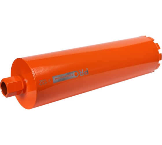 Сверло сегментное TECH-NICK Professional Line ARIX (1 1/4) 132х450 мм, железобетон, wet/dry, лазерная сварка 000.600.4607