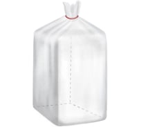 Вкладыш для Биг-Бэга Волга Полимер 4 стропы, 200x280 см, 80 мкр, 25 штук Т3701016-25мп