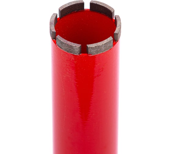 Коронка алмазного сверления JINDU 63x450 (1 1/4) 047133
