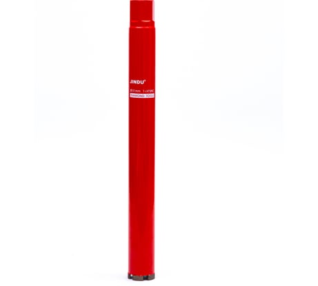 Коронка алмазного сверления JINDU 51x450 (1 1/4) 047201