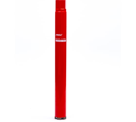 Коронка алмазного сверления JINDU 51x450 (1 1/4) 047201