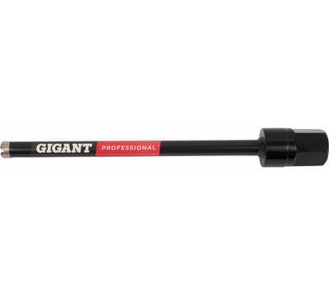 Алмазное сверло 20x350x1,1/4UNC Gigant Professional GDSD-20350