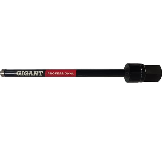 Алмазное сверло 20x350x1,1/4UNC Gigant Professional GDSD-20350 1