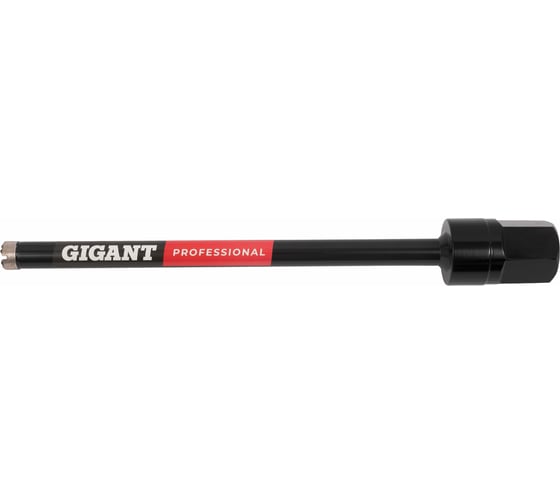 Алмазное сверло 20x350x1,1/4UNC Gigant Professional GDSD-20350