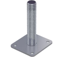 Опора винтовая MEGAL L=160 мм (усиленная) 191017
