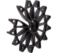 Фиксатор арматуры Стройбат Звездочка 35/6-20 усиленная (шт), упаковка (500 шт) 562354