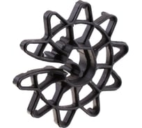 Фиксатор арматуры Стройбат Звездочка 25/6-20 (шт), упаковка (1 000 шт) 562343