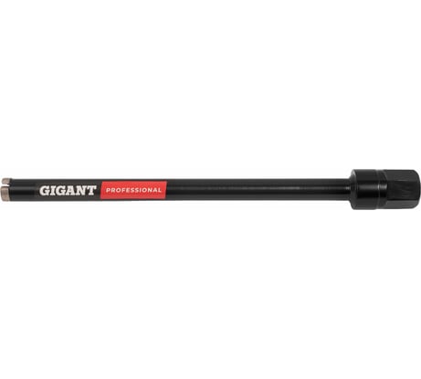 Алмазное сегментное сверло 27x450x3x1,1/4UNC Gigant Professional GDSD-27450