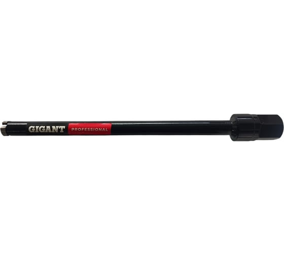 Алмазное сегментное сверло 27x450x3x1,1/4UNC Gigant Professional GDSD-27450