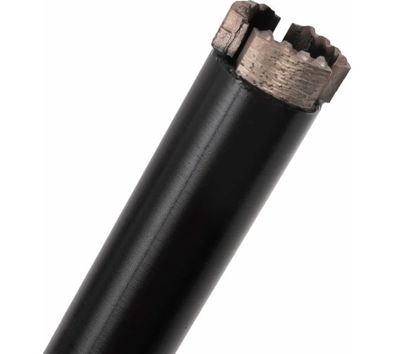 Алмазное сегментное сверло 27x450x3x1,1/4UNC Gigant Professional GDSD-27450