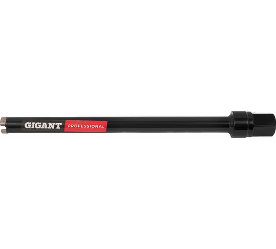 Алмазное сегментное сверло 32x450х3x1,1/4UNC Gigant Professional GDSD-32450 1