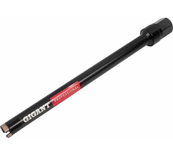 Алмазное сегментное сверло 32x450х3x1,1/4UNC Gigant Professional GDSD-32450