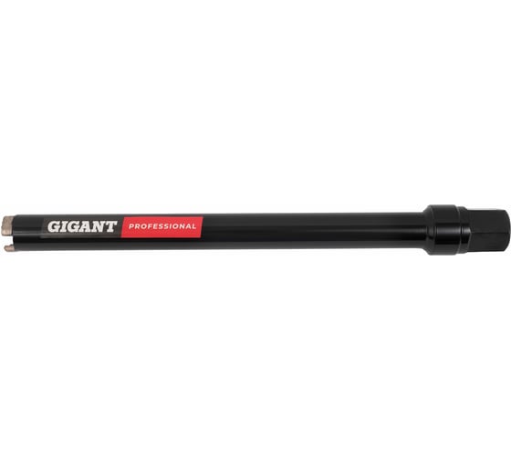 Алмазное сегментное сверло 36x450х3x1,1/4UNC Gigant Professional GDSD-36450