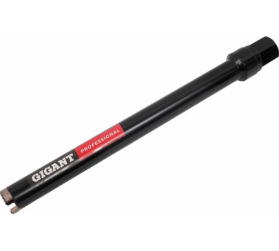 Алмазное сегментное сверло 36x450х3x1,1/4UNC Gigant Professional GDSD-36450