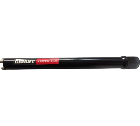 Алмазное сегментное сверло 40x450х3x1,1/4UNC Gigant Professional GDSD-40450
