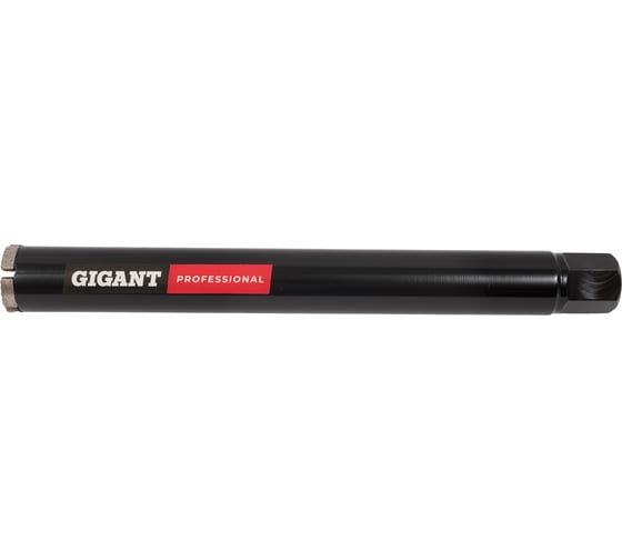 Алмазное сегментное сверло 51x450х5x1,1/4UNC Gigant Professional GDSD-51450