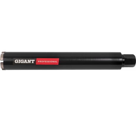 Алмазное сегментное сверло 63x450х6х1,1/4UNC Gigant Professional GDSD-63450