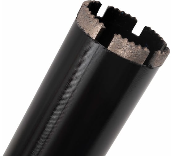 Алмазное сегментное сверло 63x450х6х1,1/4UNC Gigant Professional GDSD-63450